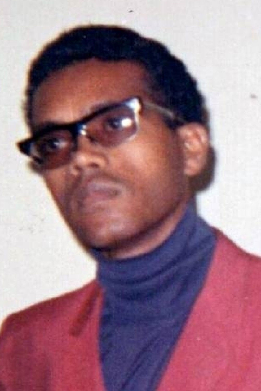 et billede af Amha Eshete