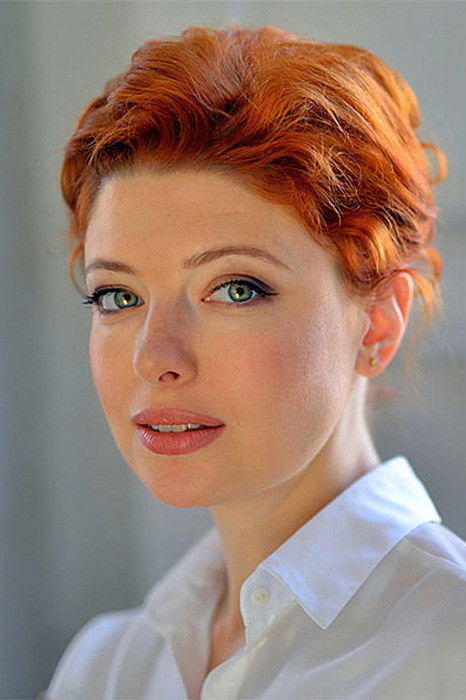 et billede af Emiliya Spivak