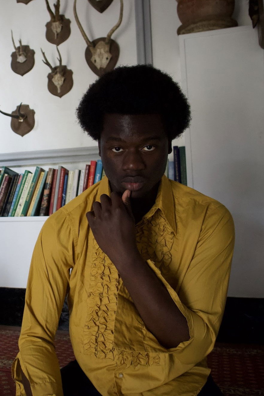 et billede af Mekila Djedanoum