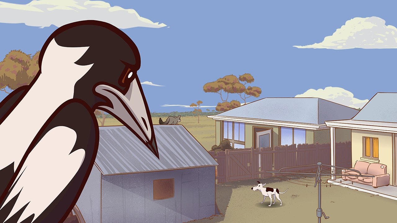 Thumbnail for Territories Season 1 Episode 12