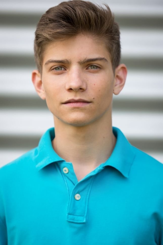 et billede af Juls Serger