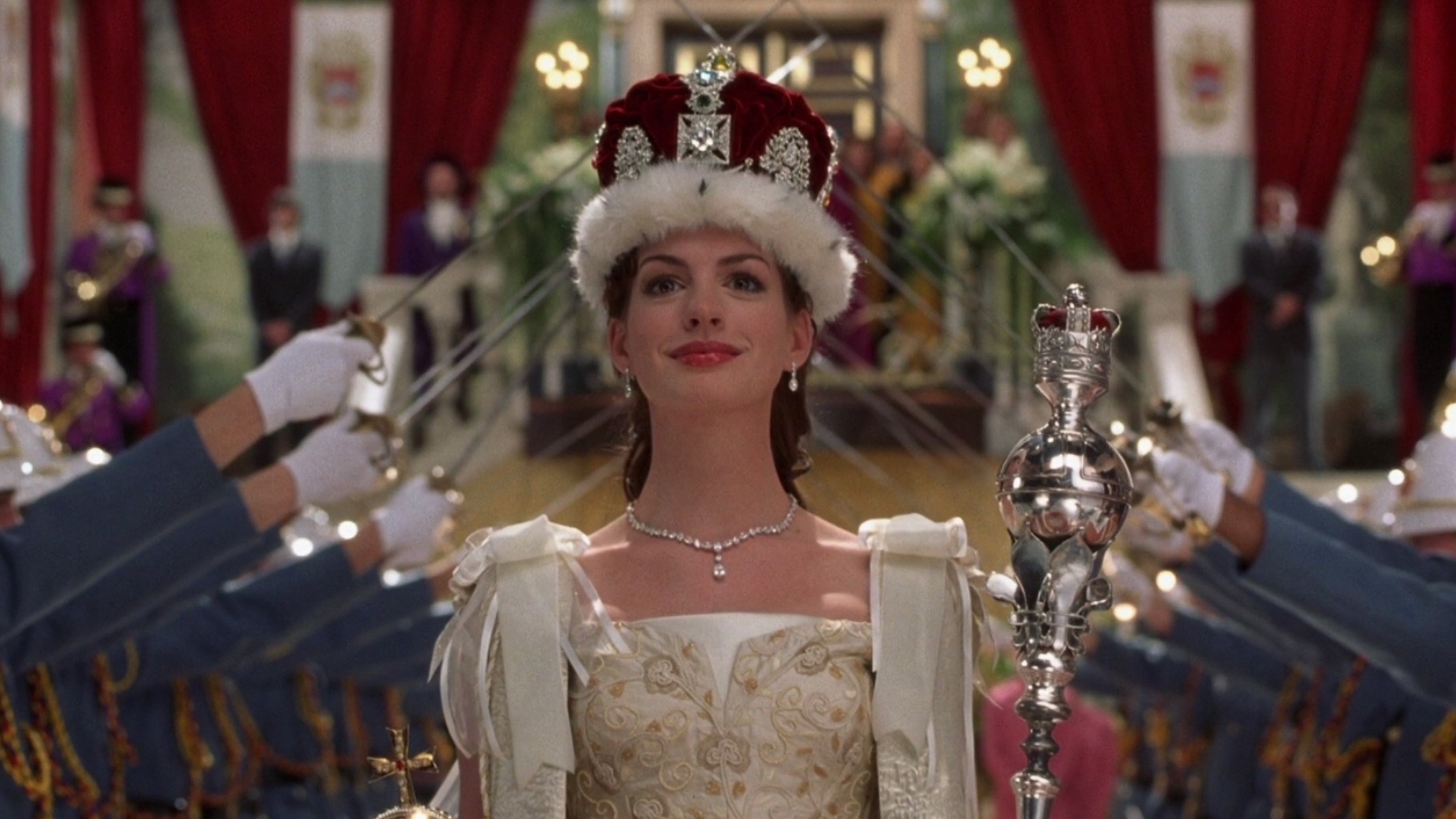 Princesa por sorpresa 2 (2004)