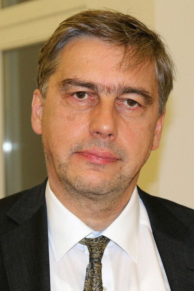 et billede af Wolfram Pyta