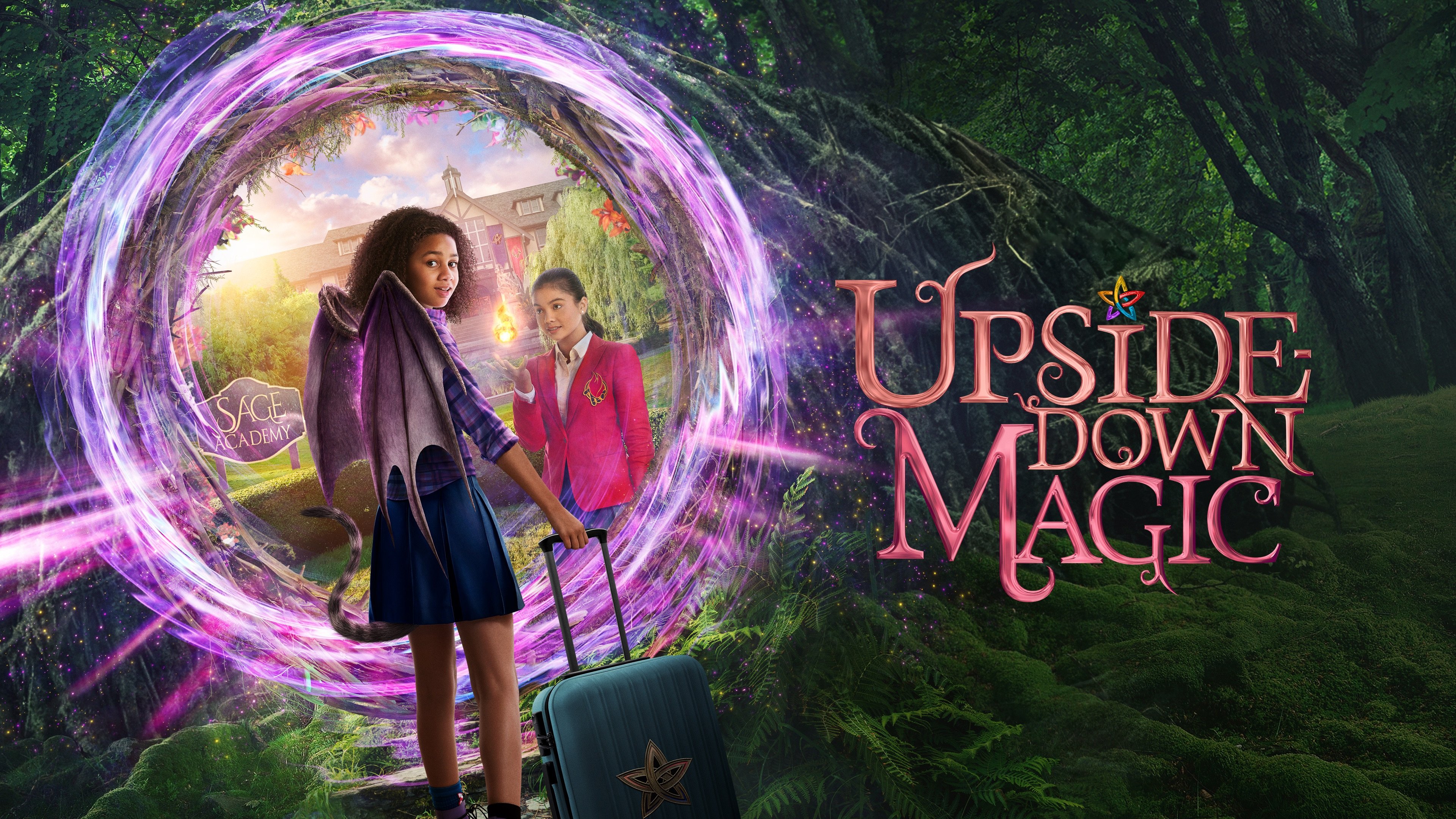 Upside-Down Magic - Magie steht Kopf