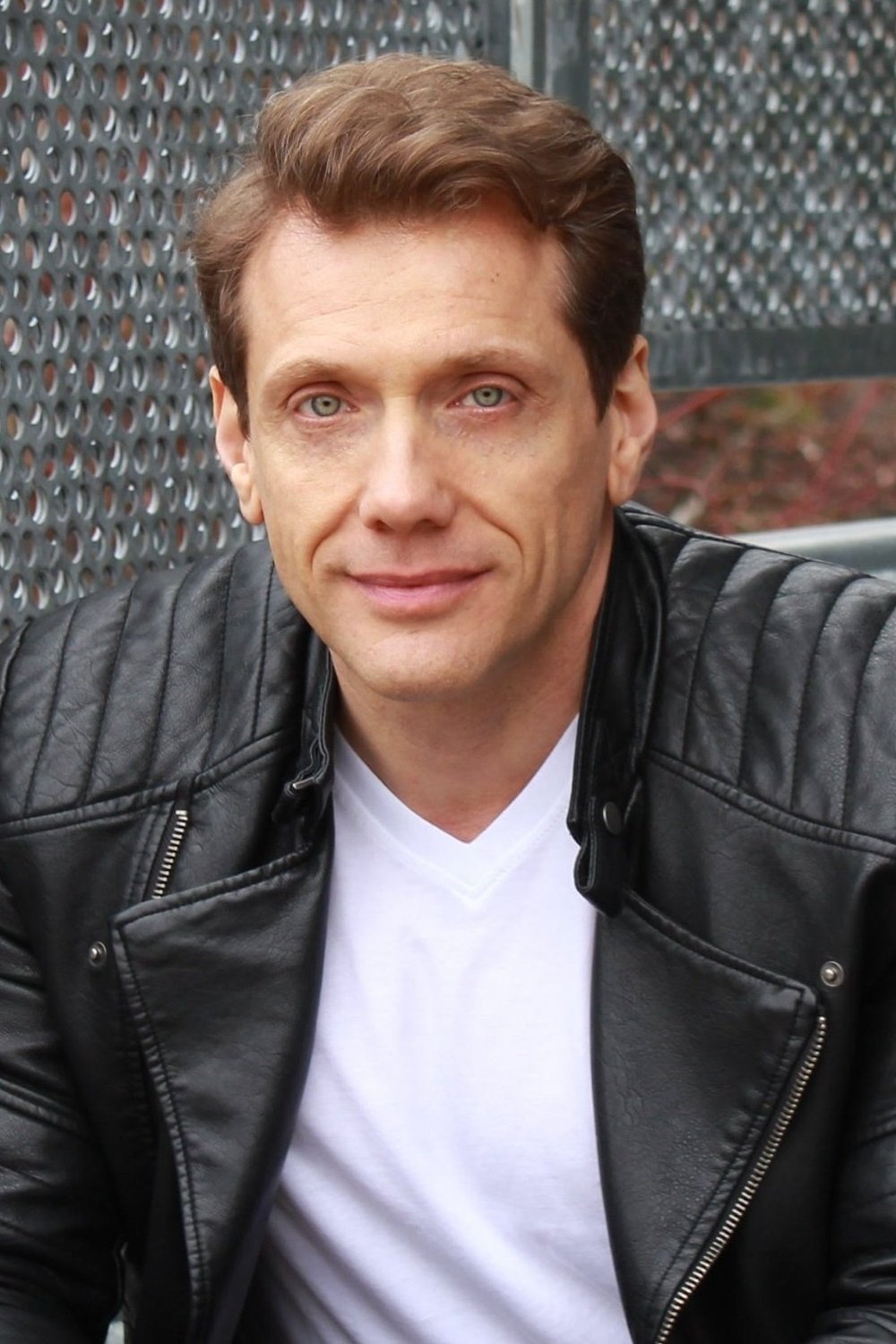 et billede af Stefen Hayes