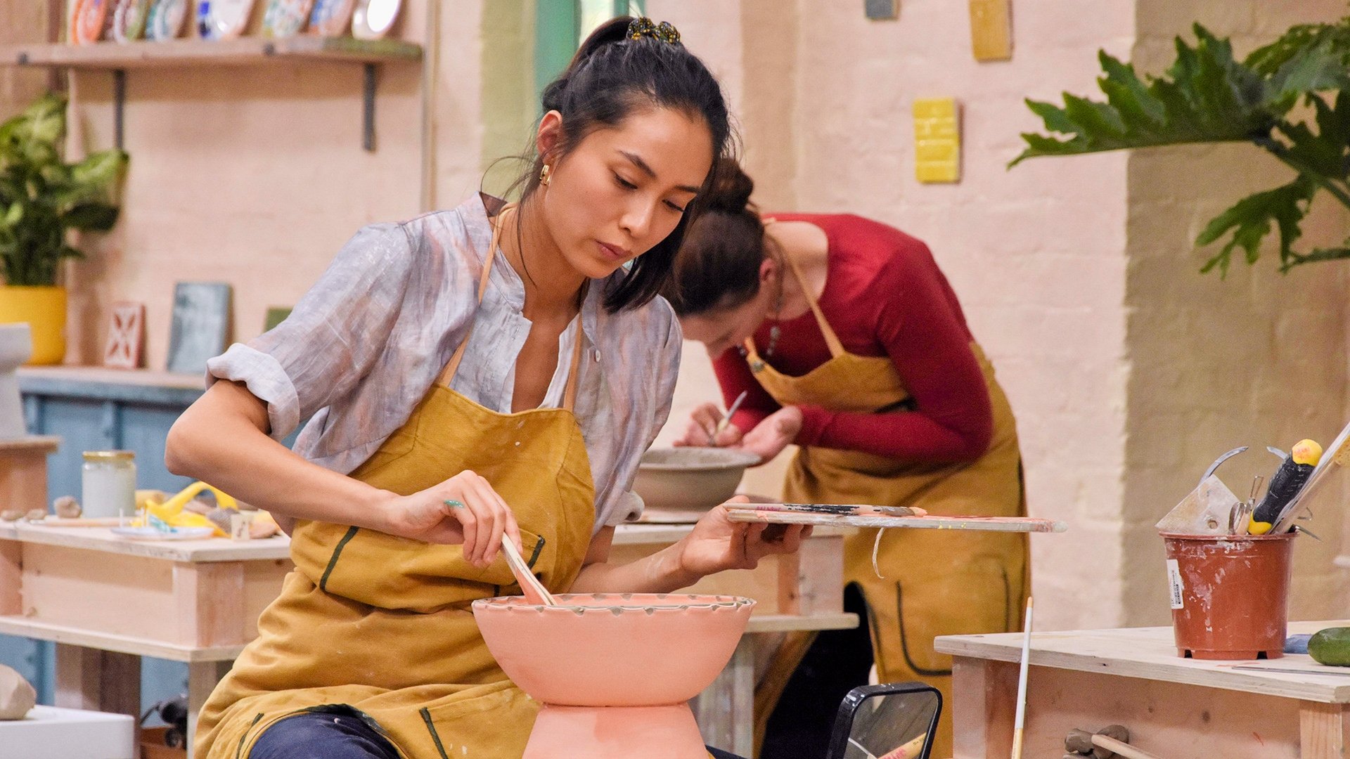 The Great Pottery Throw Down