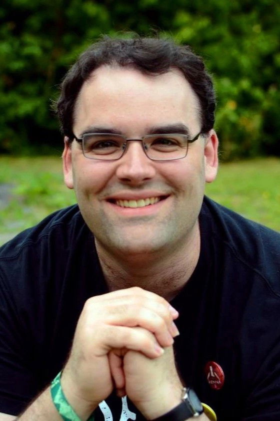 et billede af Chris Dale