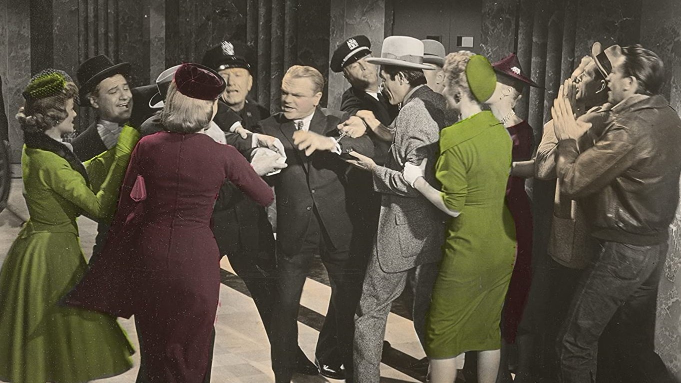 Never Steal Anything Small (1959)