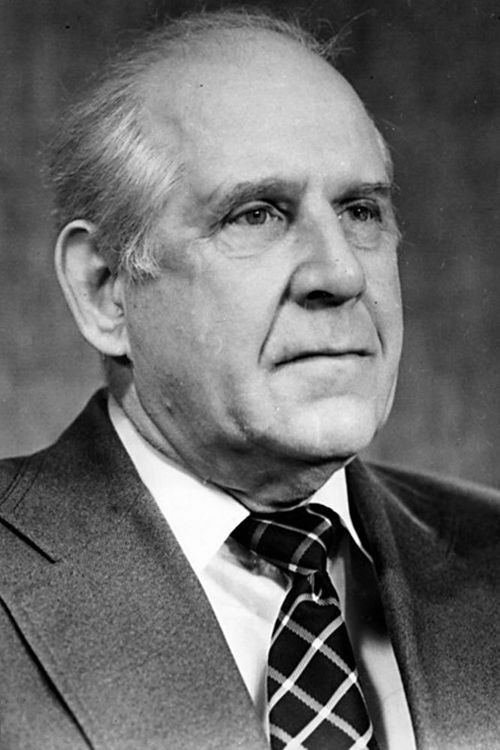 et billede af Bruno Frejndlikh