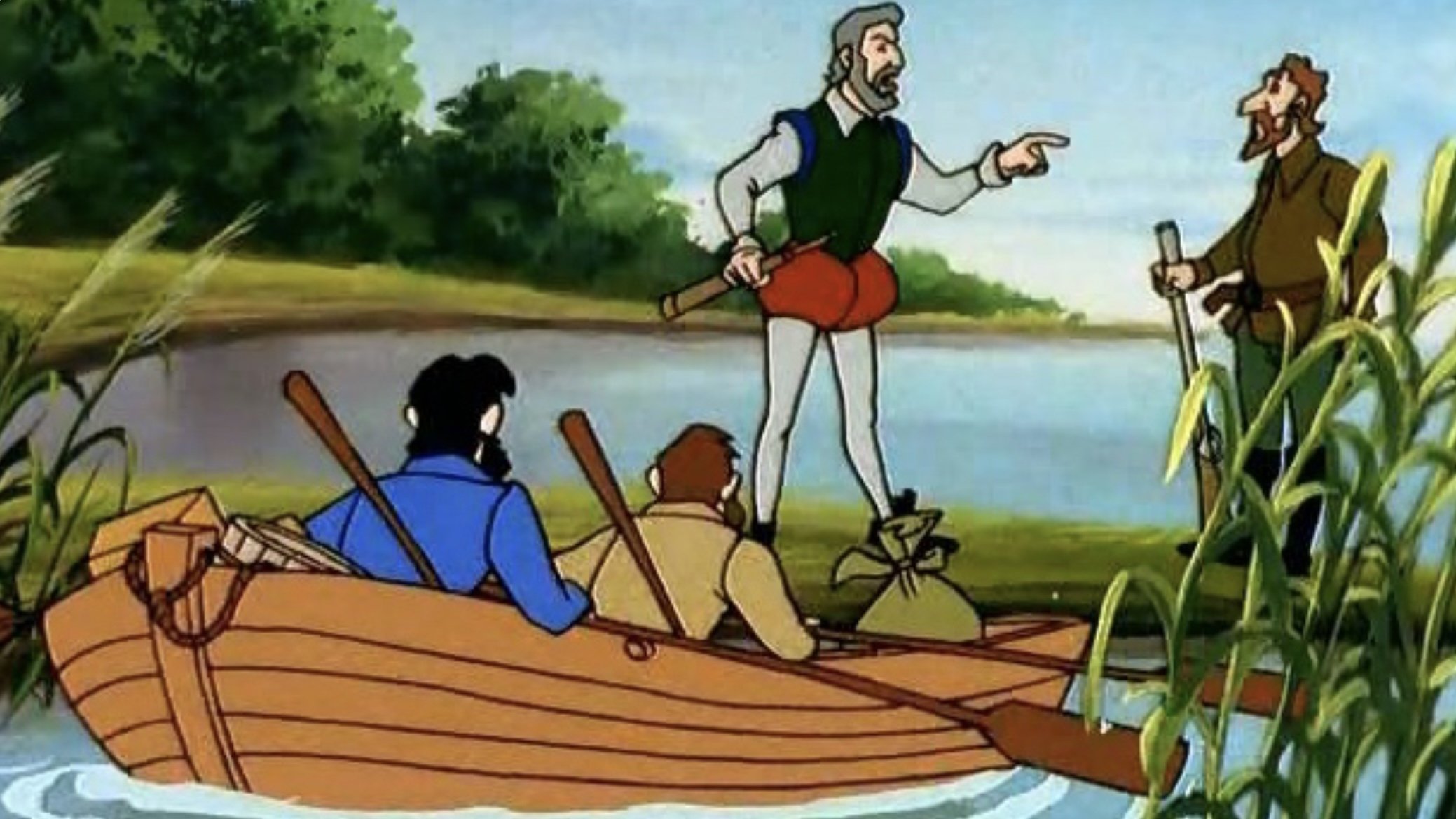 Pocahontas (1995)