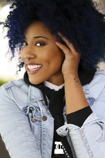 et billede af Jonica Booth