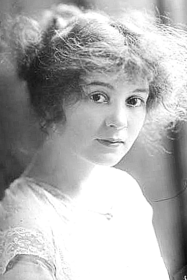 et billede af Carroll McComas