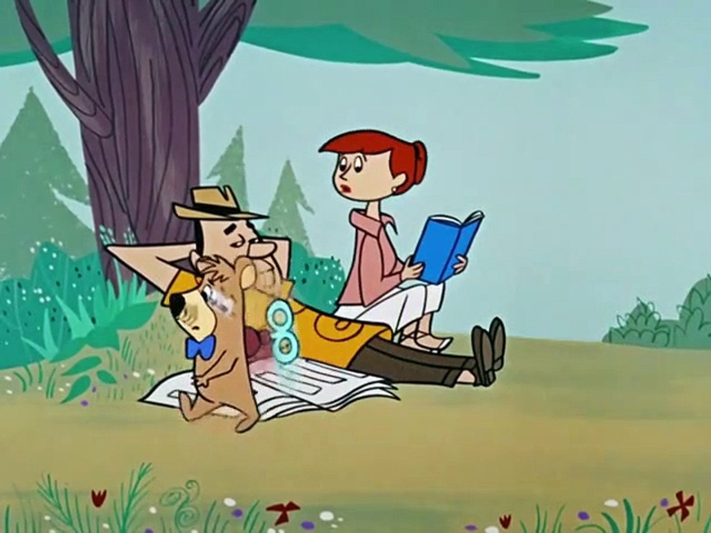 The Huckleberry Hound Show