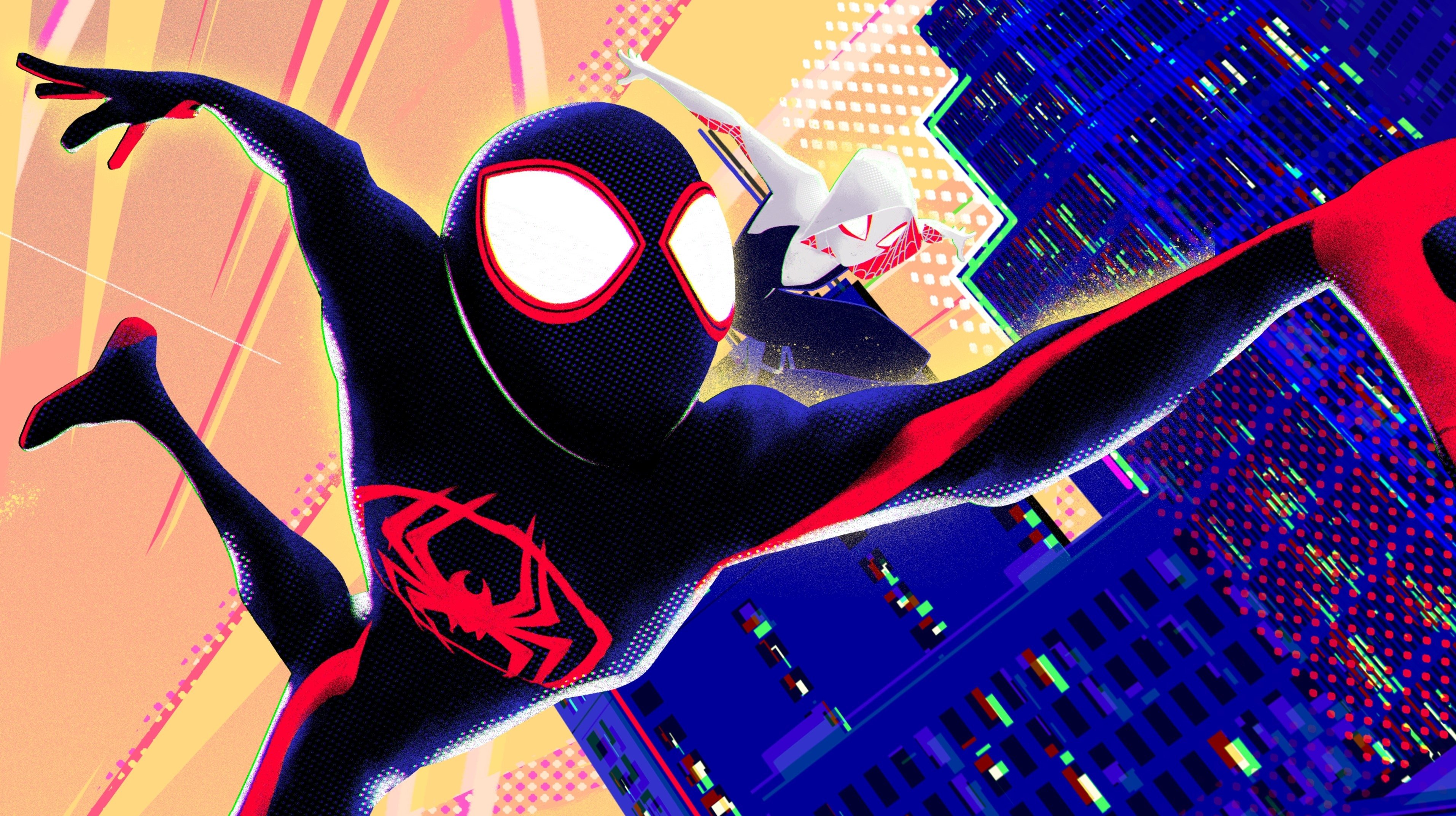 スパイダーマン：アクロス・ザ・スパイダーバース (2023)