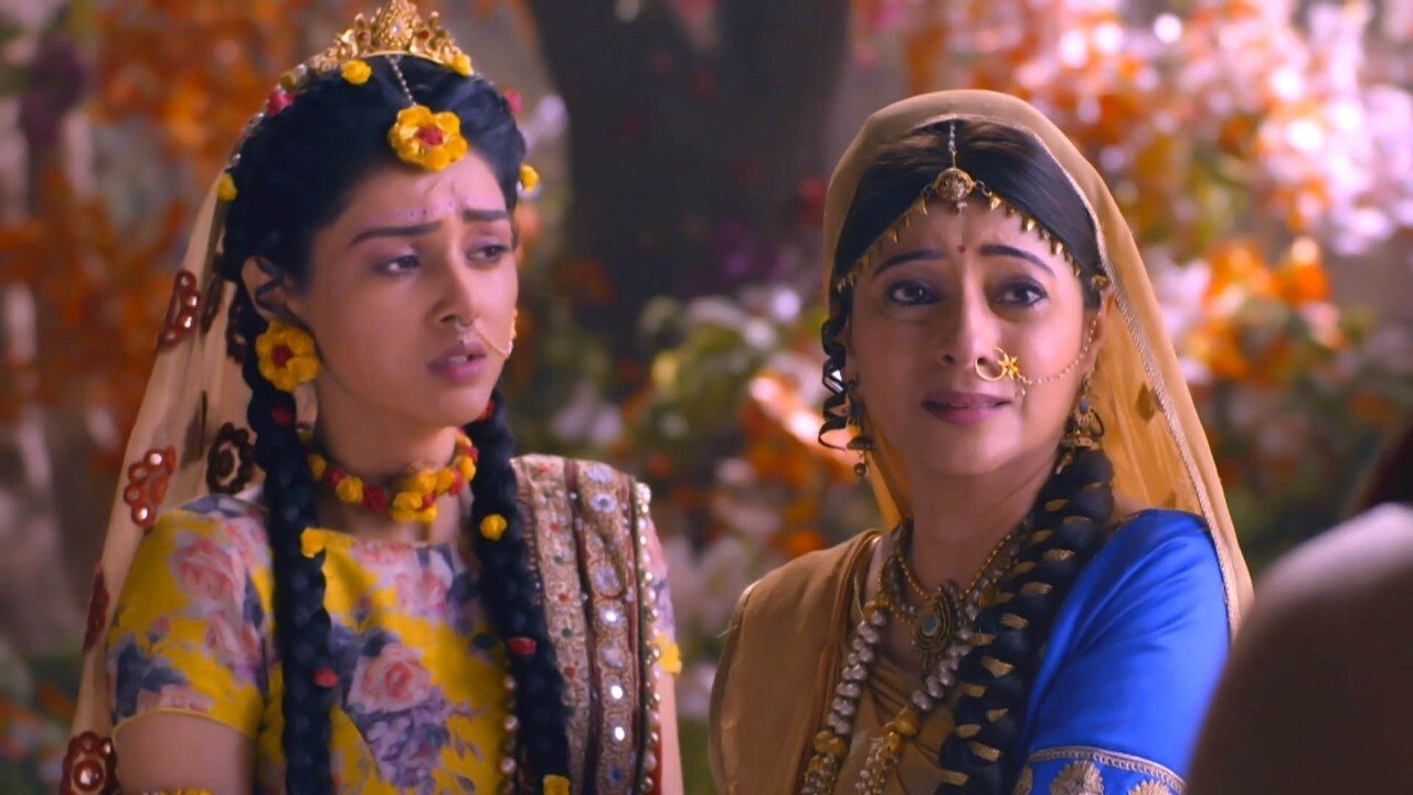 Thumbnail for Radha Stuns Yashodha Season 1 Episode 356
