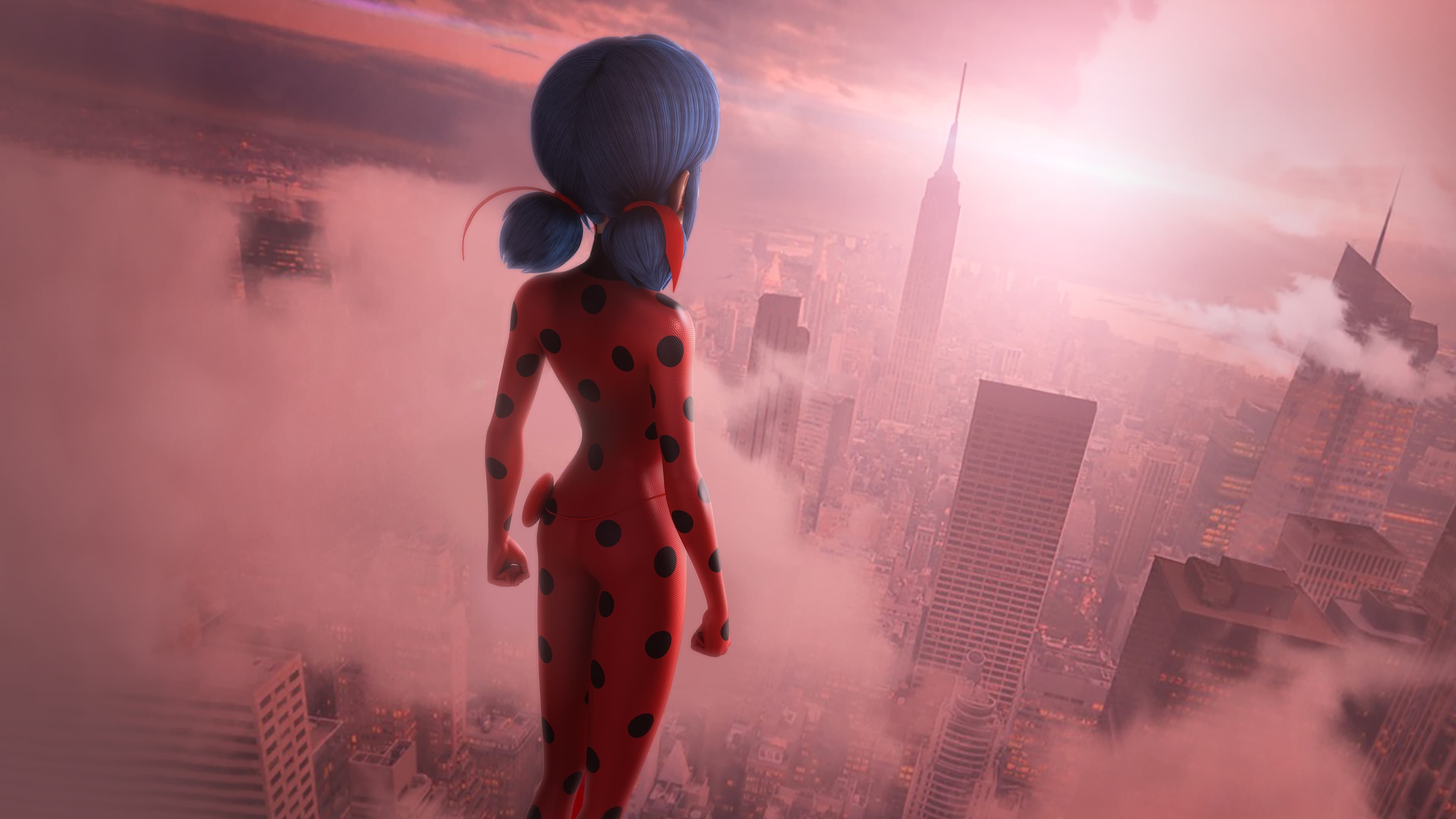 Леди Баг и Супер-Кот: Нью-Йорк. Союз героев (2020)