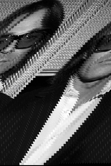 et billede af Mario Sorrenti