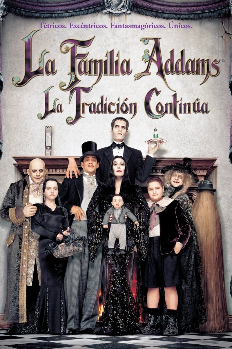 Addams Family Values