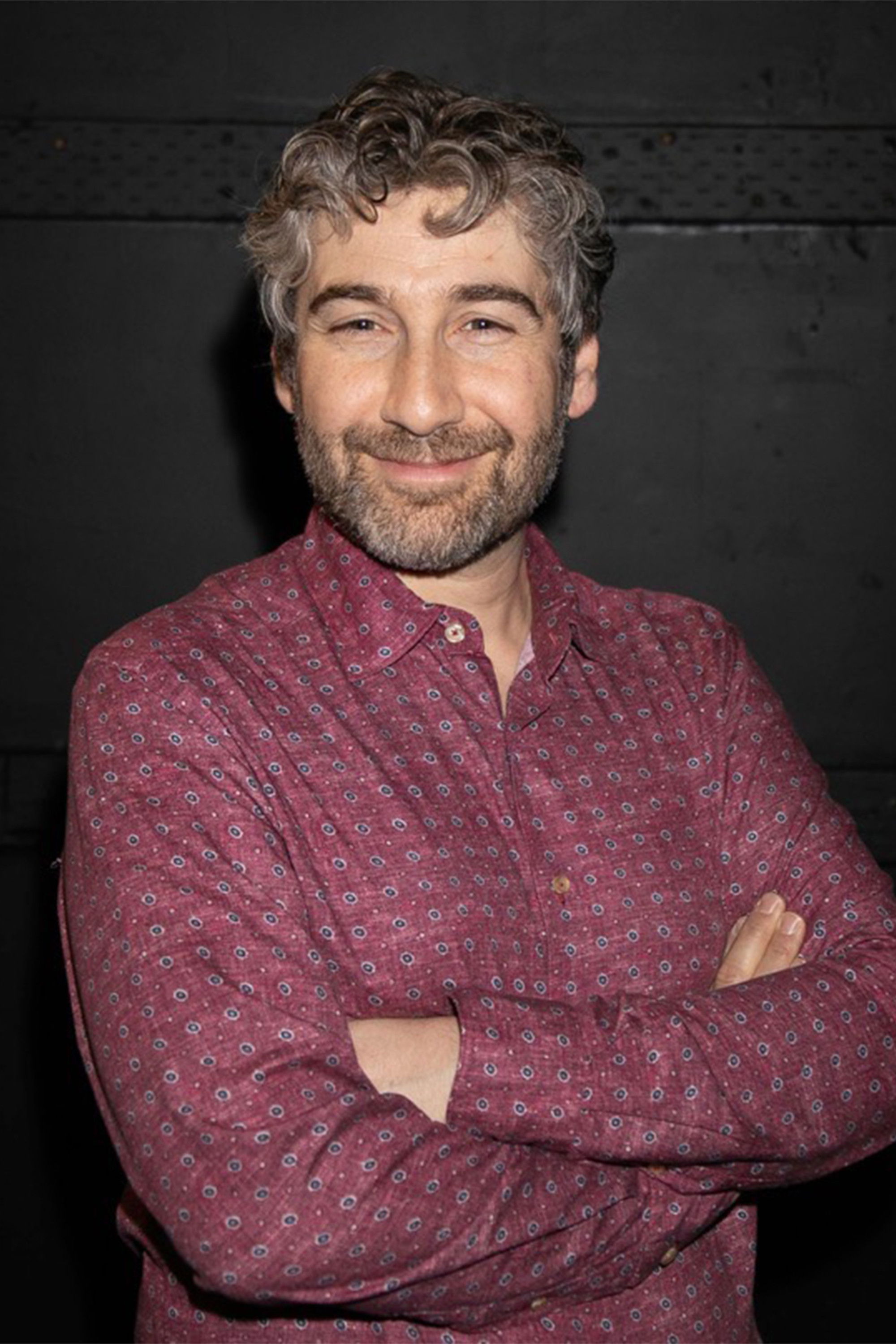 et billede af Scott Schwartz