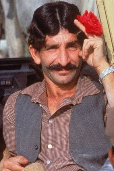 Husnija Hasimovic's picture in the cast