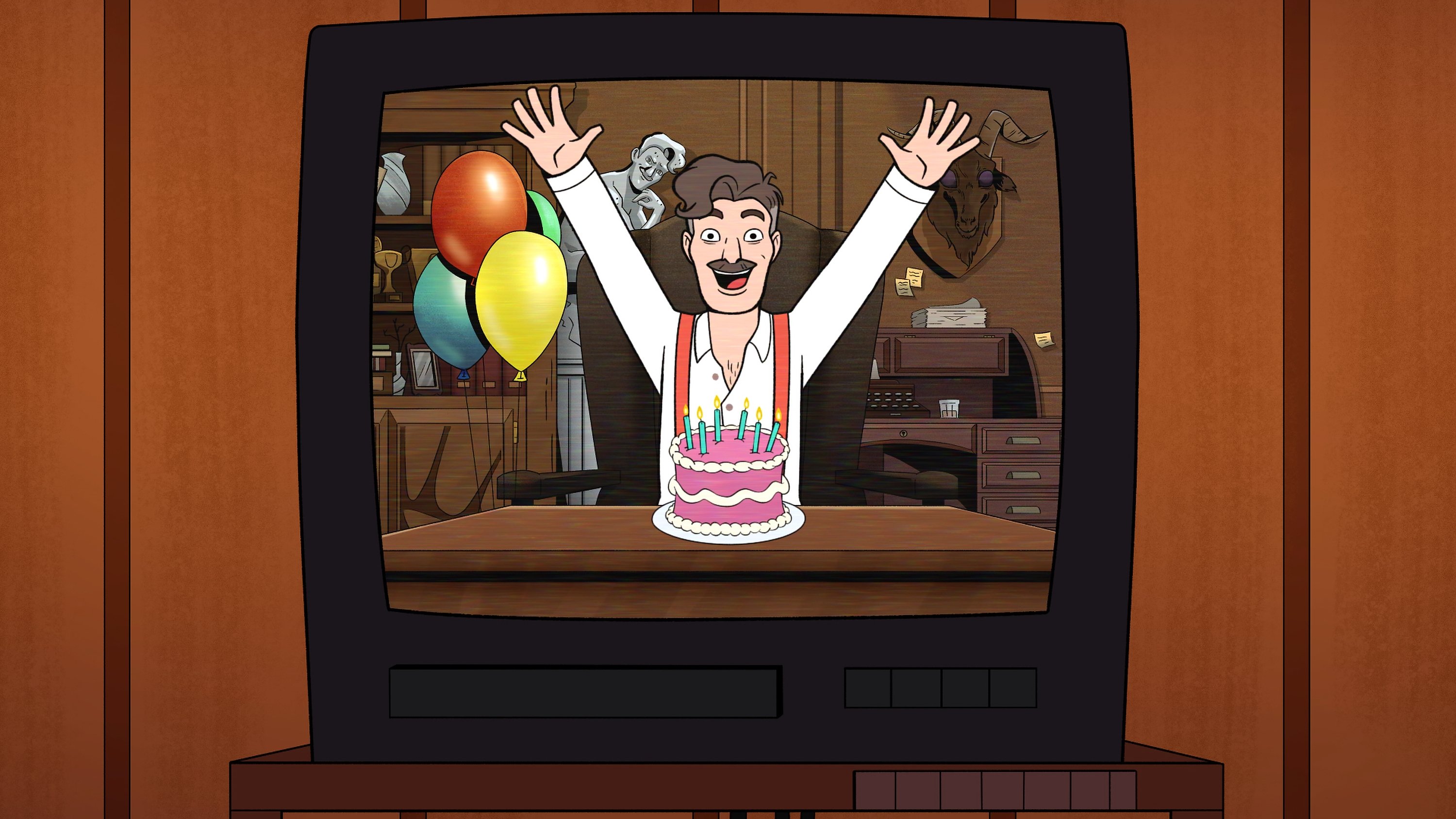 Thumbnail for Not-Sad Adult Birthday Season 1 Episode 6