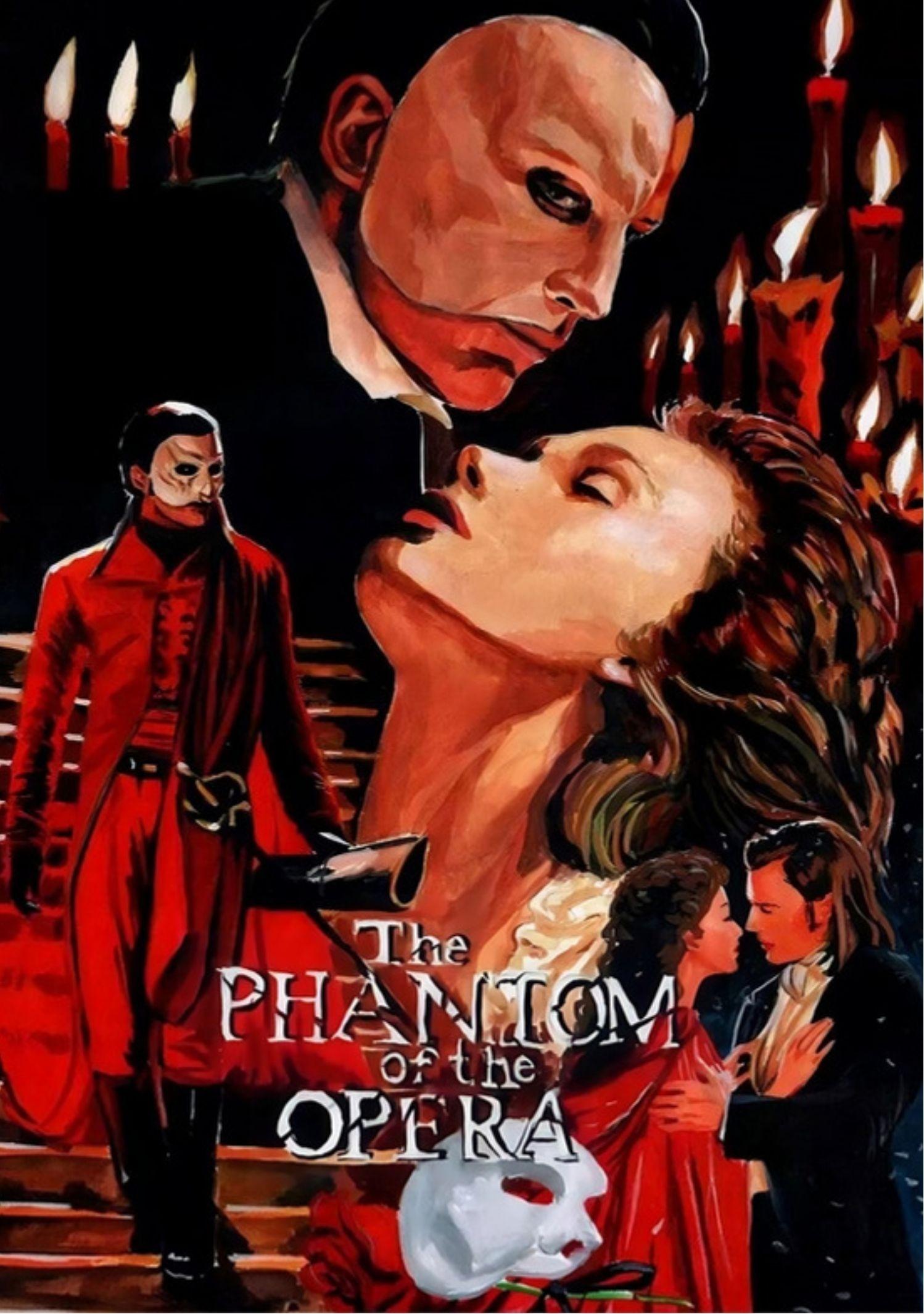 The Phantom of the Opera