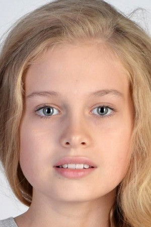 et billede af Anzhelika Pechka