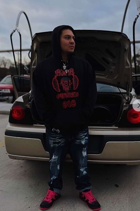 et billede af Josh Folsum