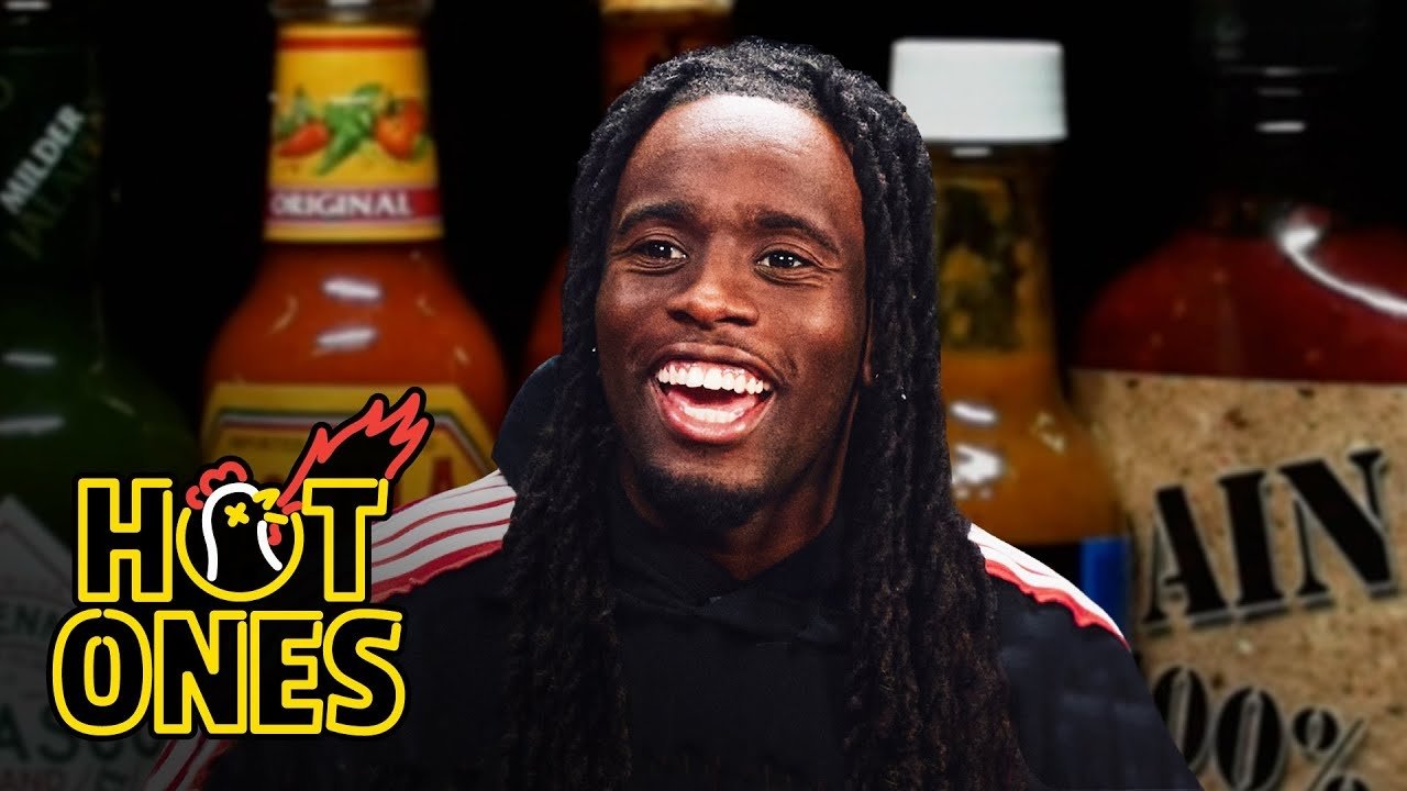 Hot Ones 27x8
