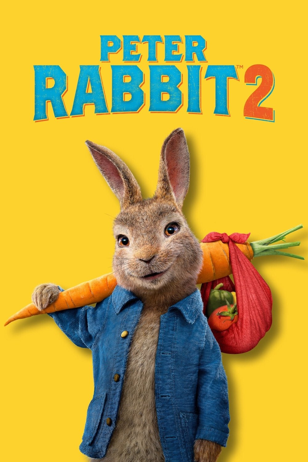 Peter Rabbit 2: The Runaway