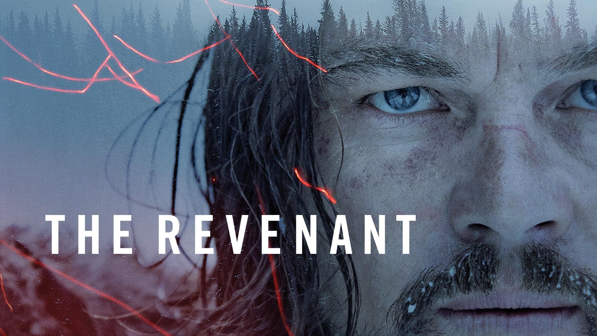 REVENANT Zmrtvýchvstání (2015)