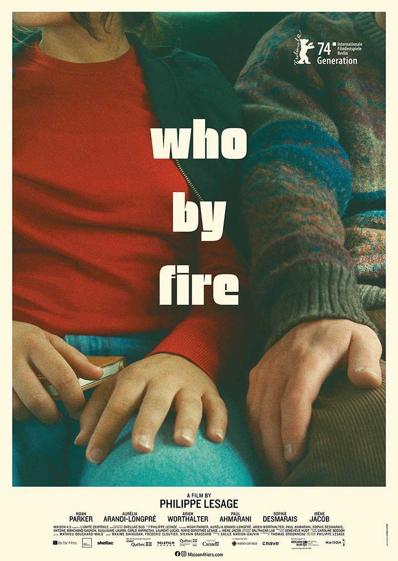 Who by Fire
