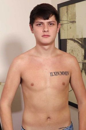 et billede af Lucas Porter