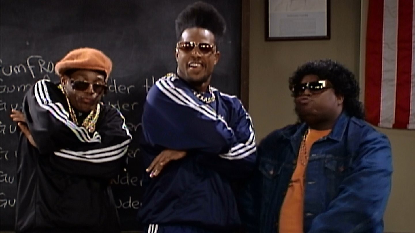 The Wayans Bros.