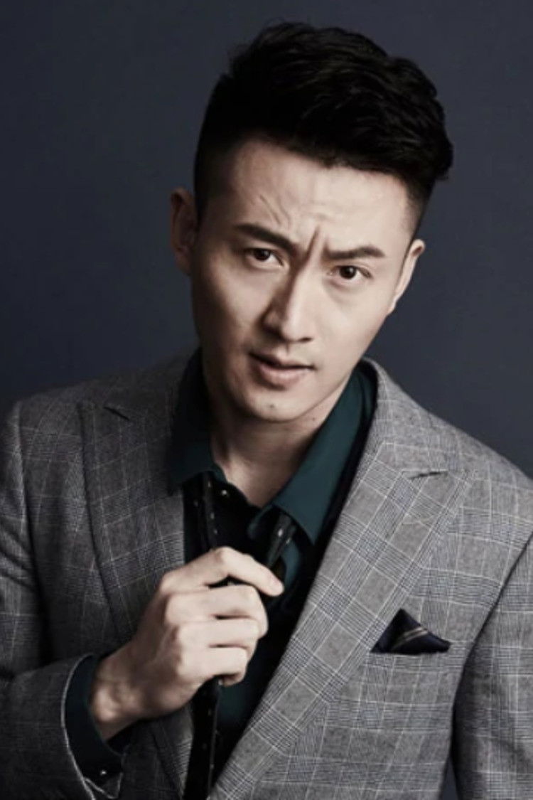 et billede af Lu Guandong