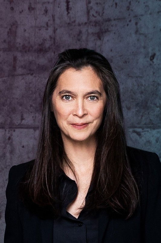 et billede af Diane Paulus