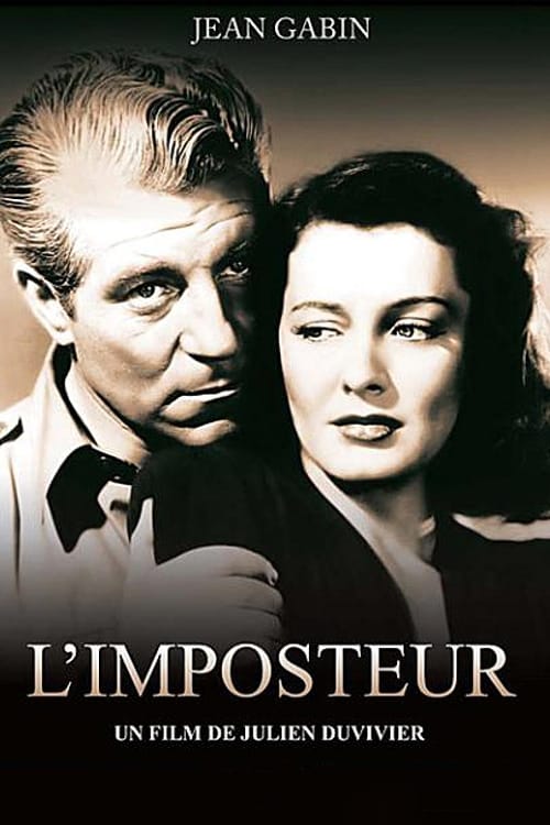 Affiche du film L'Imposteur 10775