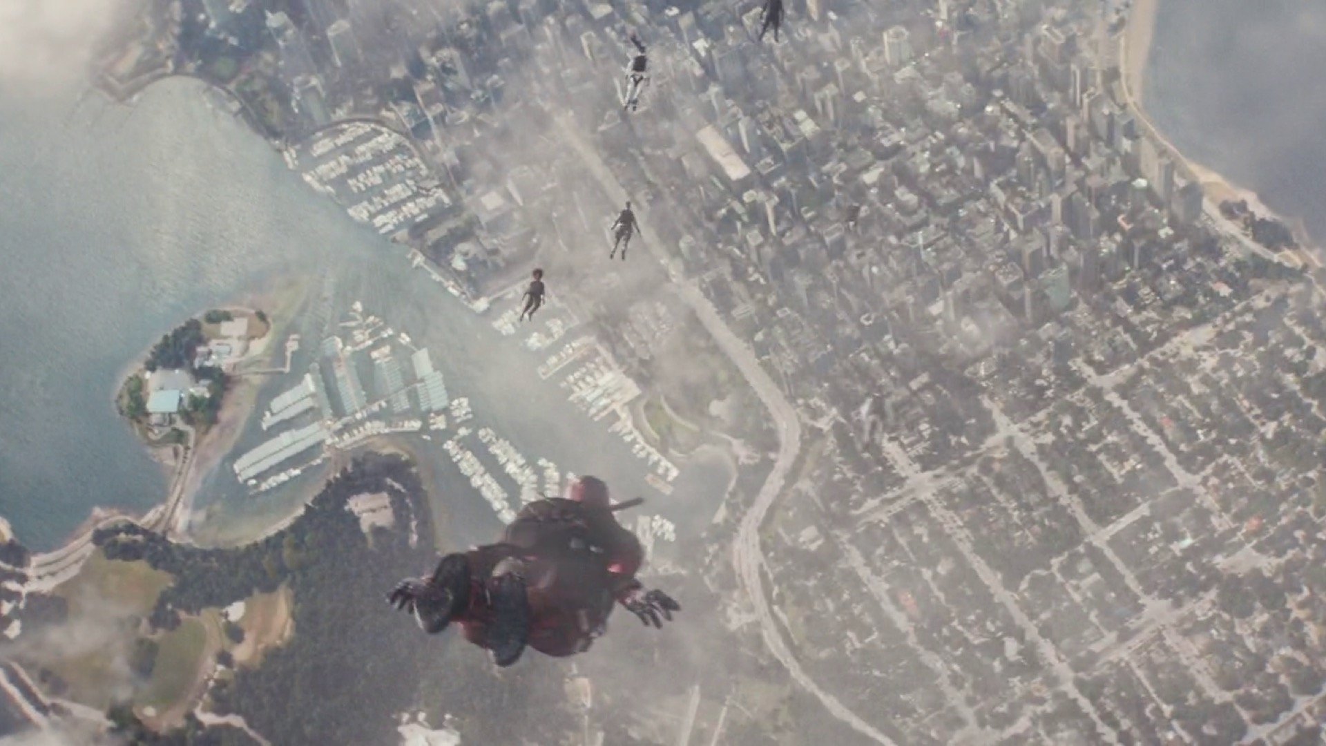 Deadpool 2 (2018)