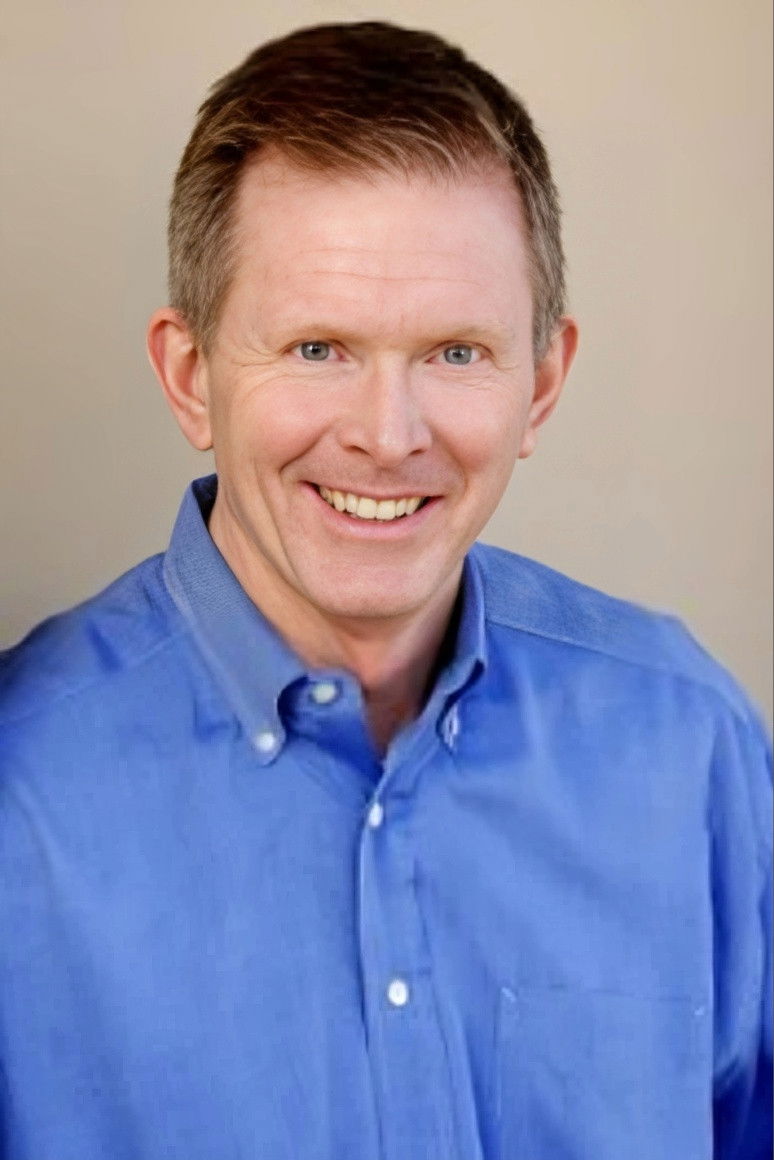 et billede af Michael Groscost