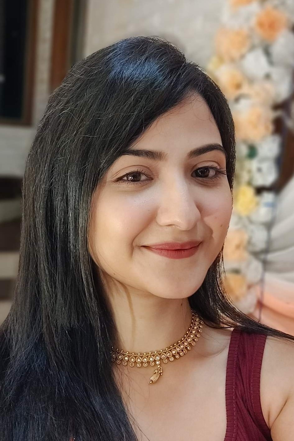 et billede af Aishwarya Sen