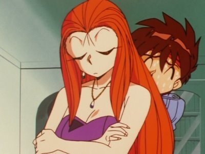 Mikami La cazafantasmas