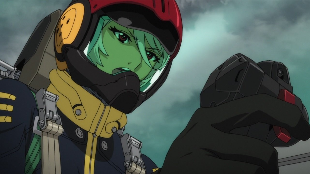 Star Blazers 2199 - The Movie - Odyssey Of The Celestial Ark