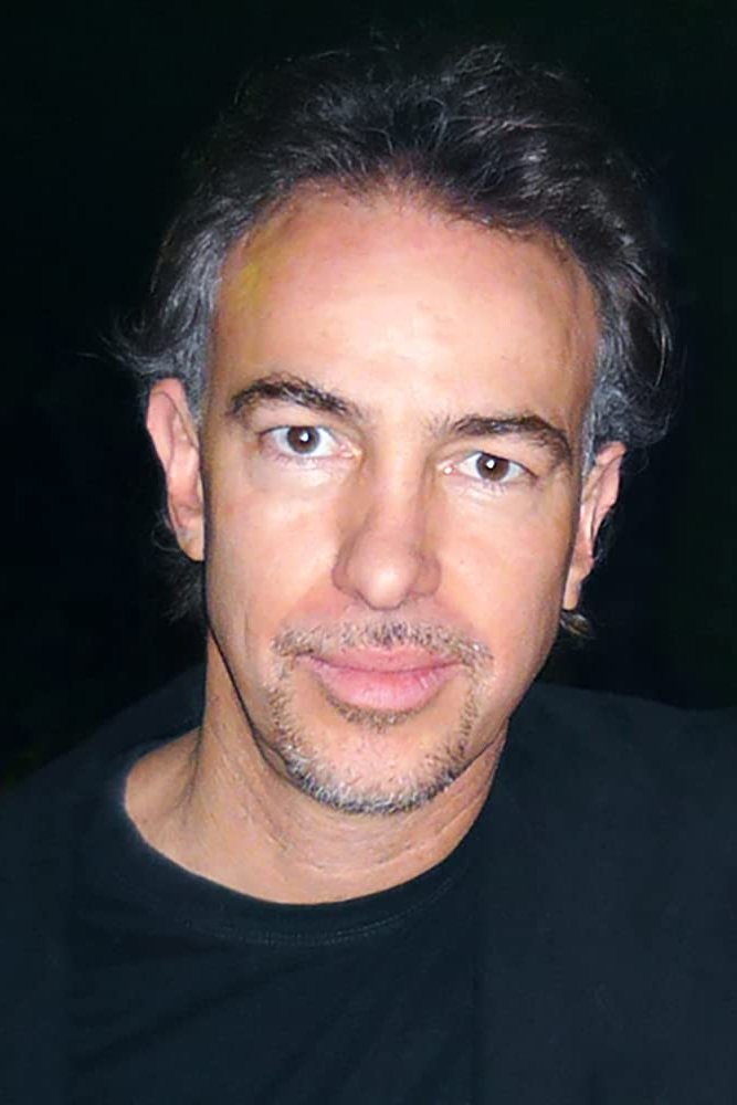 et billede af Benny Corral