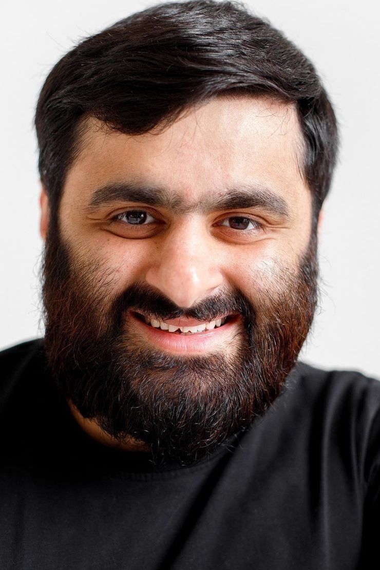 et billede af Рухин Магеррамов