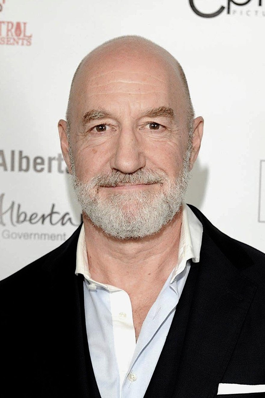 et billede af Mark Kandborg