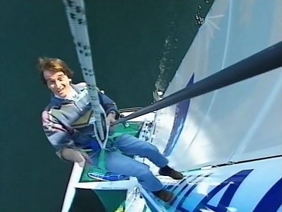 C'est pas sorcier - La Transat en solitaire
