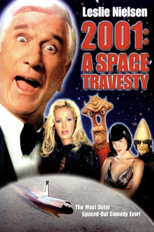 2001: A Space Travesty