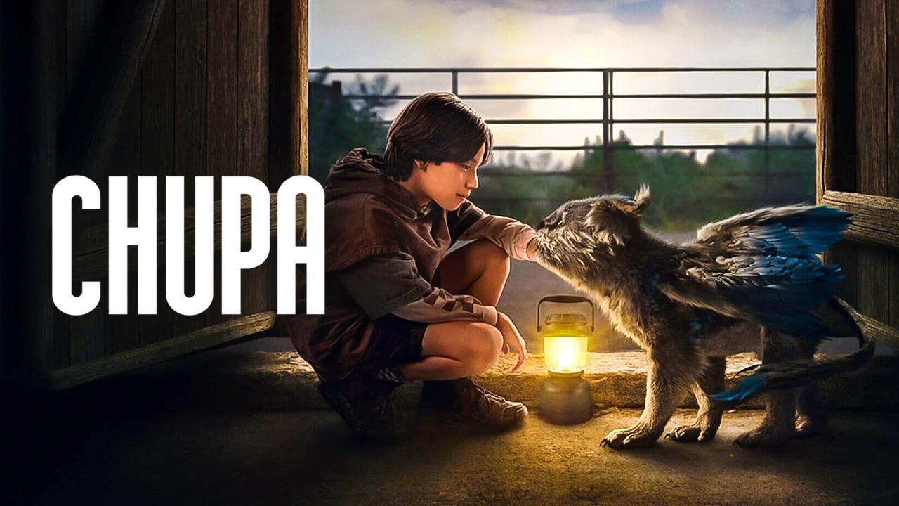 Chupa (2023)