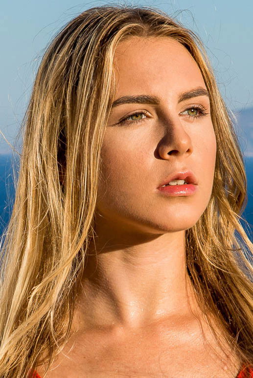 et billede af Alecia Fox