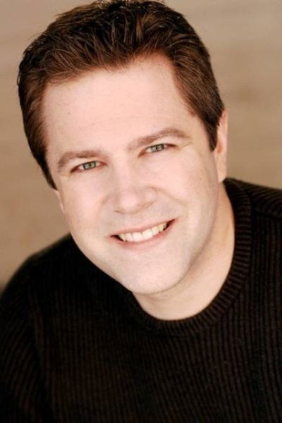 et billede af Darren Eliker